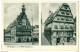 SPRING-CLEANING LOT (6 POSTCARDS), Esslingen, Germany - Collections & Lots