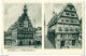 SPRING-CLEANING LOT (6 POSTCARDS), Esslingen, Germany - Colecciones Y Lotes