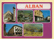 81. ALBAN – Multivues (voir Scan Recto/verso) - Alban