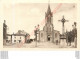 43.  LOUDES .  Place De L'Eglise Et La Croix . - Loudes