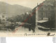 07.  VALS .  Vue Sur La Volane . - Vals Les Bains