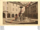 74.  RUMILLY .  Fontaine . Place De La Mairie . - Rumilly