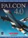 Aviation - Avions - Jeu Vidéo Falcon 4.0 De Microprose - CPM - Voir Scans Recto-Verso - Autres & Non Classés