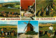 Vignes - Vendanges En Champagne - Multivues - Bouteille De Vin - Carte Neuve - CPM - Voir Scans Recto-Verso - Vignes