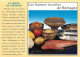 Recettes De Cuisine - Soupe De Poissons - Etat Léger Pli Visible - Gastronomie - CPM - Voir Scans Recto-Verso - Küchenrezepte