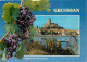 Vignes - Languedoc - Gruissan - Raisins - Flamme Postale De Gruissan - CPM - Voir Scans Recto-Verso - Weinberge