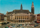 Belgique - Charleroi - Hotel De Ville - Automobiles - CPM - Carte Neuve - Voir Scans Recto-Verso - Charleroi