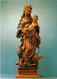 Art - Art Religieux - Liège - Musée D'Art Religieux - Daniel Mauch - Vierge De Berselius - CPM - Voir Scans Recto-Verso - Quadri, Vetrate E Statue