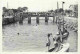 34 - Carnon Plage - Vue Sur Le Canal - Pont - Animée - Photographie 10 X 14 Cms - Voir Scans Recto-Verso - Autres & Non Classés