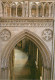 14 - Bayeux - Intérieur De La Cathédrale Notre Dame - Partie Du Déambulatoire Et De La Balustrade Côté Sud - Carte Neuve - Bayeux