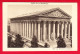 F-75-Paris-507P45 L'église De La Madeleine, Carte Offerte Par Hémoglobine Deschiens, Voir Verso, BE - Andere Monumenten, Gebouwen