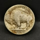 5 CENTS BUFFALO NICKEL 1923 USA ( BISON & TETE D'INDIEN ) - 1913-1938: Buffalo