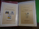 Lot De 2 Classeurs Etat Neuf Avec Documents Allemagne De 1985 A 1990 Et 1989 -90 A Voir ! - Collections (en Albums)