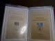 Delcampe - Lot De 2 Classeurs Etat Neuf Avec Documents Allemagne De 1985 A 1990 Et 1989 -90 A Voir ! - Collections (en Albums)