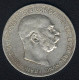 Oesterreich, 5 Kronen 1909, KM 2813, Silber - Oostenrijk