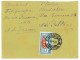 P2911 - RUSSIA , UKRAINA 14 KOPEK RATE NORMAL LETTER TO ITALY 1927 - Lettres & Documents