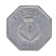 PERPIGNAN - 01.02 - Monnaie De Nécessité - 10 Centimes 1917 - Monétaires / De Nécessité
