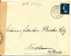 Netherlands Nazi Censored Cover Sent To Germany 8-6-1940 - Storia Postale