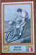 Chromo Panini Roger Riviere 241 Sprint 71 - Cyclisme