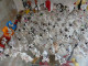 Delcampe - Lot Les 101 Dalmatiens Disney Toute La Famille En 137 Figurines Schleich  Kid'M Et Autres - Disney