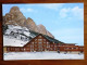 TRENTINO ALTO ADIGE -BOLZANO -HOTEL GREIF CORVARA VAL BADIA -F.G. - Bolzano (Bozen)