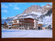 TRENTINO ALTO ADIGE -BOLZANO -HOTEL ITALIA CORVARA VAL BADIA -F.G. - Bolzano (Bozen)