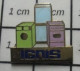 511c Pin's Pins / Beau Et Rare / MARQUES / IGNIS ELECTROMENAGER REFRIGERATEUR MACHINE A LAVER LE LINE ET LA VAISS - Trademarks