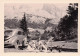 ALPES CAMPING FORET CHEMIN BONNIOT 1958 ET RENAULT 4CV  ALPINISME PHOTO ORIGINALE  12 X 9 CM - Plaatsen