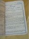 Delcampe - 2 Livrets Militaires Dragon Dangé Classe 1883 20 Ans De Services WW1 - Documents