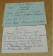 Delcampe - 2 Livrets Militaires Dragon Dangé Classe 1883 20 Ans De Services WW1 - Documents