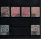 ! Lot Of 140 Stamps From British North Borneo, Nordborneo - Borneo Septentrional (...-1963)