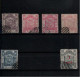 ! Lot Of 140 Stamps From British North Borneo, Nordborneo - Noord Borneo (...-1963)