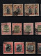 ! Lot Of 140 Stamps From British North Borneo, Nordborneo - Noord Borneo (...-1963)