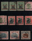 ! Lot Of 140 Stamps From British North Borneo, Nordborneo - Nordborneo (...-1963)