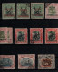 ! Lot Of 140 Stamps From British North Borneo, Nordborneo - North Borneo (...-1963)