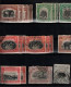 Delcampe - ! Lot Of 140 Stamps From British North Borneo, Nordborneo - Nordborneo (...-1963)