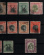 Delcampe - ! Lot Of 140 Stamps From British North Borneo, Nordborneo - Borneo Del Nord (...-1963)