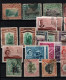 Delcampe - ! Lot Of 140 Stamps From British North Borneo, Nordborneo - Noord Borneo (...-1963)