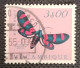 MOZPO0400U9 - Mozambique Butterflies - 3$00 Used Stamp - Mozambique - 1953 - Mozambique