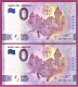 0-Euro XETC 2021-1 BURG LINN - KREFELD SET NORMAL+ANNIVERSARY - Essais Privés / Non-officiels