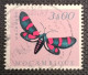 MOZPO0400UB - Mozambique Butterflies - 3$00 Used Stamp - Mozambique - 1953 - Mozambique