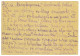 P2920 - RUSSIA , STATIONERY POST CARD MICHEL P127 /115 USED TO ITALY, 1932 - Lettres & Documents