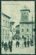 Terni Orvieto Torre E Orologio Di Maurizio Cartolina MT2349 - Terni