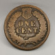 1 CENT INDIAN HEAD 1876 USA / TETE D'INDIEN - 1859-1909: Indian Head