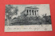 Agrigento Tempio Concordia 1905 Ed. Rommler Animata - Agrigento