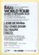 Ibiza WORLD TOUR / Space's Résident  DJ'S Party / Elysée Montmartre / 2004 / Musique Et Musiciens - Music And Musicians