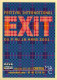 Festival EXIT International / 2001 – CRETEIL / Musique Et Musiciens - Music And Musicians