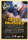 Théâtre Silvia Monfort / TETES PENSUES / 2005 / Théâtre - Theater