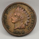 1 CENT INDIAN HEAD 1898 USA / TETE D'INDIEN - 1859-1909: Indian Head