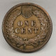 1 CENT INDIAN HEAD 1898 USA / TETE D'INDIEN - 1859-1909: Indian Head